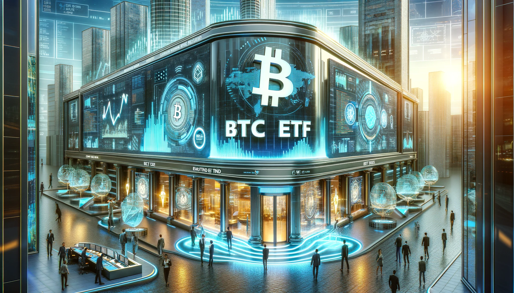 Bitcoin ETFs are Coming. What Does That Mean For Crypto Investors?