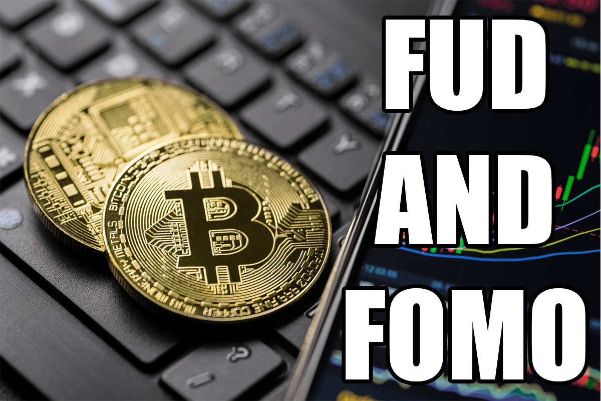FUD and FOMO Explained for Crypto Investors