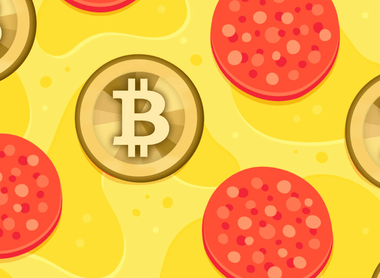 The $380 Million Bitcoin Pizza